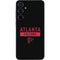 NFL Atlanta Falcons Black Performance Series Galaxy A36 5G Skin